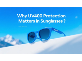 Why UV400 Protection Matters in Sunglasses