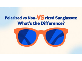 Polarized vs Non-Polarized Sunglasses: What’s the Difference?