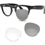 100% Precise-Fit Replacement Sunglass Lenses