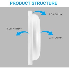 Eyeglass Nose Pads
