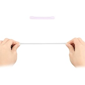 Soft Silicone Eyeglasses Temple Tips Sleeve Retainer
