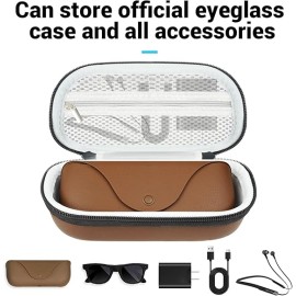 Hard Carrying Case for Ray-Ban