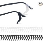 Glasses Anti-slip Silicone Ear Clip