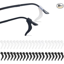 Glasses Anti-slip Silicone Ear Clip